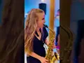 Download Lagu Sax \u0026 Electric Violin - This Girl (Kungs) LIVE 2021 🎷