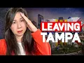 Tampa Florida Changed and Not Everyone Saw It Coming Here Is What Is Actually Driving People Out