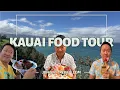 Kauai Food Tour 10 Great Kauai Restaurants and Eateries