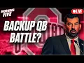 Players on the rise Backup QB battle Siereveld concerns Bucknuts Morning 5
