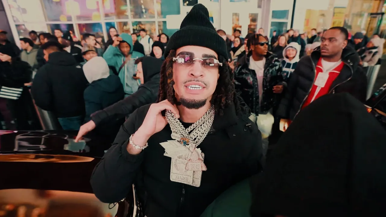 Punchmade Dev - Financial Magician (Official Music Video)