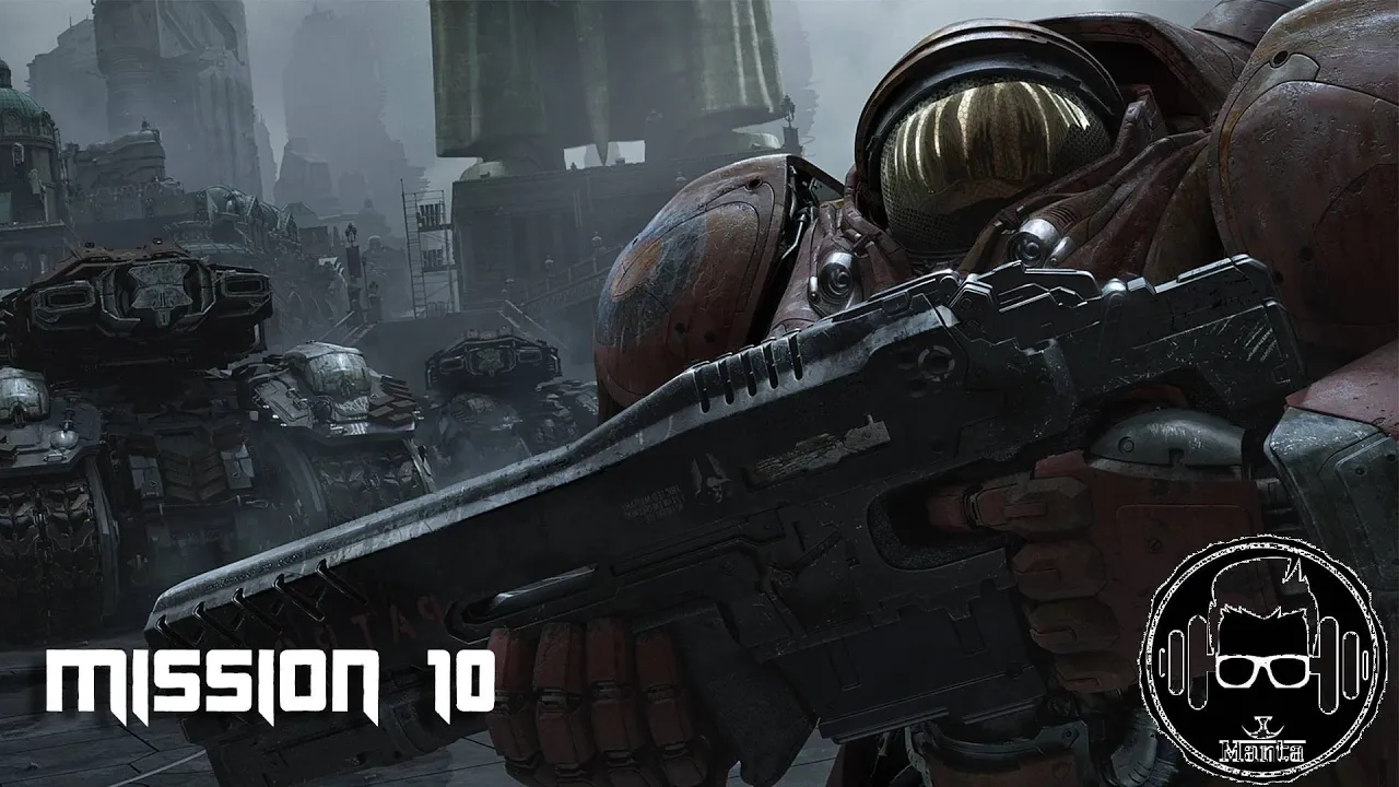 Starcraft II REVERSED : Wings of Liberty: Mission 10 - Whispers of Doom