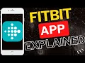 Fitbit App Explained in One Minute