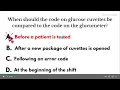CCMA Exam Practice Pt 1 Certified Clinical Medical Assistant Exam Review NHA CCMA Study Guide