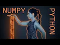 Numpy Arrays - Fast Linear Algebra in Python