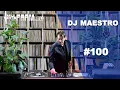 Lagu EPS No.100 - DJ Maestro | 1 Hour Vinyl DJ Mix | Located @ VinylFarm.eu