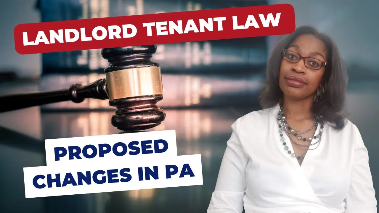 Proposed (2024) Pennsylvania Landlord Tenant Laws & Rules to Watch Now | Landlord Advice 2024
