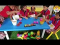 London Kids Summer Camp Preposition Activity