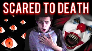 SCARED TO DEATH BY HALLOWEEN GAME - DEATH HOUSE