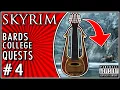 Skyrim Finn s Lute Quest Bards College Quests