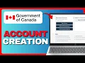 How To Register For MSCA Create Your My Service Canada Account Full Guide 2026