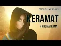 Lagu KERAMAT – English Version Cover | Rhoma Irama | Tribute to Mother | Emotional Rendition