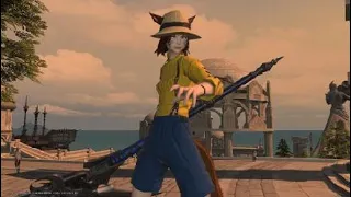 FFXIV - They have to jiggle