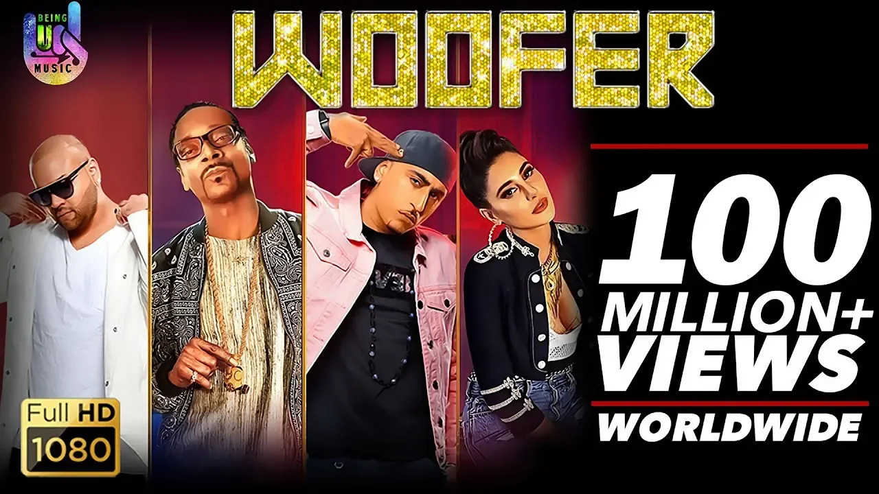 Dr Zeus - Woofer Official Song | Snoop Dogg | Zora Randhawa | Nargis Fakhri