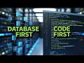 Why Entity Framework Code First Might BE BETTER Than Database First