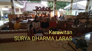 Download Latihan - Karawitan Surya Dharma Laras - Gending Manyar Sewu - Gugur Gunung - Prau Layar MP3