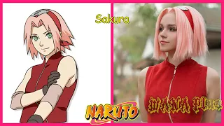 Download Naruto IN REAL LIFE 2023 💥 All Characters 👉@WANAPlus MP3