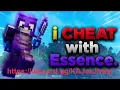 Essence Client 1 21 11 BEST ghost client