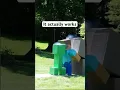 I Made a Working Minecraft Creeper