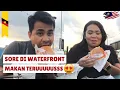 Download Lagu KAMI KENYANG DAN BAHAGIA DI WATERFRONT KUCHING, SARAWAK !!