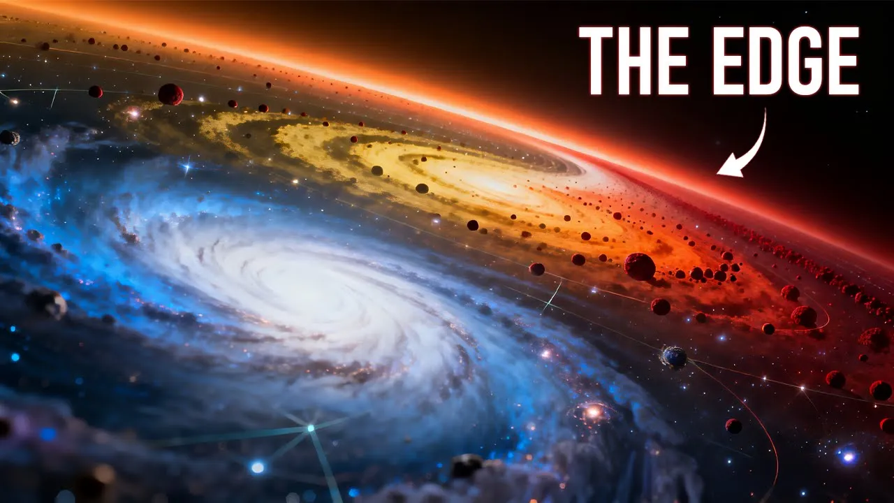 What James Webb Saw at the Edge of the Universe | Documentary For Sleep