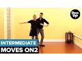 Lagu Copa - Intermediate Salsa Moves On2 | TheDanceDojo.com