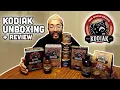 KODIAK SENT ME THIS Unboxing Thin and Crispy Cookies Bear Bites Flapjack Power Cup Review