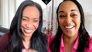 Abby Phillip reacts to people saying her last name wrong