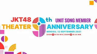 Download [PREVIEW] UNIT SONG JKT48 THEATER 9th ANNIVERSARY MP3