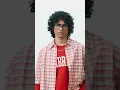 The frame that does it all - navy blue full-rim square cut super sleek