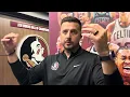 Luke Loucks talks start of preseason some coaching additions and more