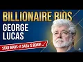 George Lucas The Billionaire Who Built Star Wars and Changed Hollywood Forever