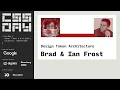 Design Token Architecture - Brad and Ian Frost