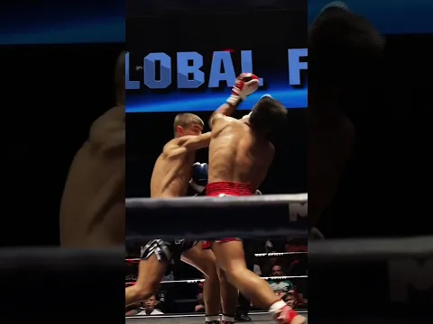 7th pro Muay Thai fight 🥊