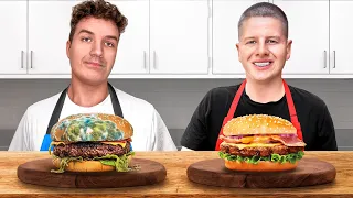 NAJGORI VS NAJBOLJI BURGER