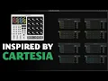 Cartesian sequencing made easy in Bitwig s Note Grid