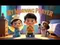 Download Lagu Doa Pagi melalui lagu | Doa Keluarga animasi dengan Lirik