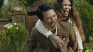 the wedding of kz tandingan and tj monterde