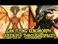Download Lagu Flying Queen Xenomorph Origins - A Giant Monstrosity That Could Easily Dwarf A T-Rex!