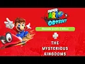 Super Mario Odyssey - Nintendo Switch 2 Edition The Mysterious Kingdoms