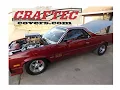 1978-87 El Camino Craftec Bed Cover Installation