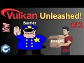 Image Memory Barriers Vulkan For Beginners