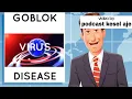 Download Lagu GOBLOK VIRUS DISEASE | VIDEO BY PODCAST KESEL AJE