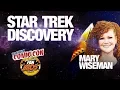 Mary Wiseman On The Best Part Of Star Trek Discovery