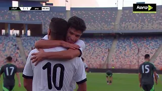 Match Highlights Egypt 3 2 Algeria International Friendly 