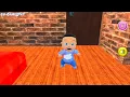 Download Lagu Bayi Sultan Tomtom Tumbuh Besar Hingga Bajunya Kekecilan Auto Beli Baju Baru 🤣😘 Game @Ebi Gamespot