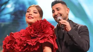 أصالة وأحمد سعد سبب فرحتي فبراير الكويت ٢٠٢٤ اغنيه عيد الحب  أصالة وأحمد سعد سبب فرحتي فبراير الكويت ٢٠٢٤ اغنيه عيد الحب