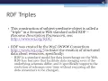 Information Representation and Metadata recording 2