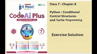 Class7 Chapter8 Python - Exercise Solution Code AI Plus