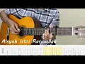 Download Lagu AISYAH istri RASULULLAH - Fingerstyle Guitar Tutorial TAB